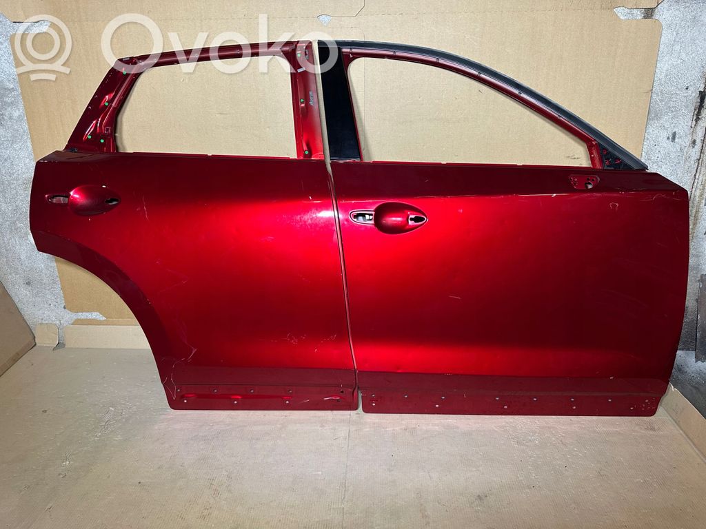 Mazda CX-5 II Galinės durys 