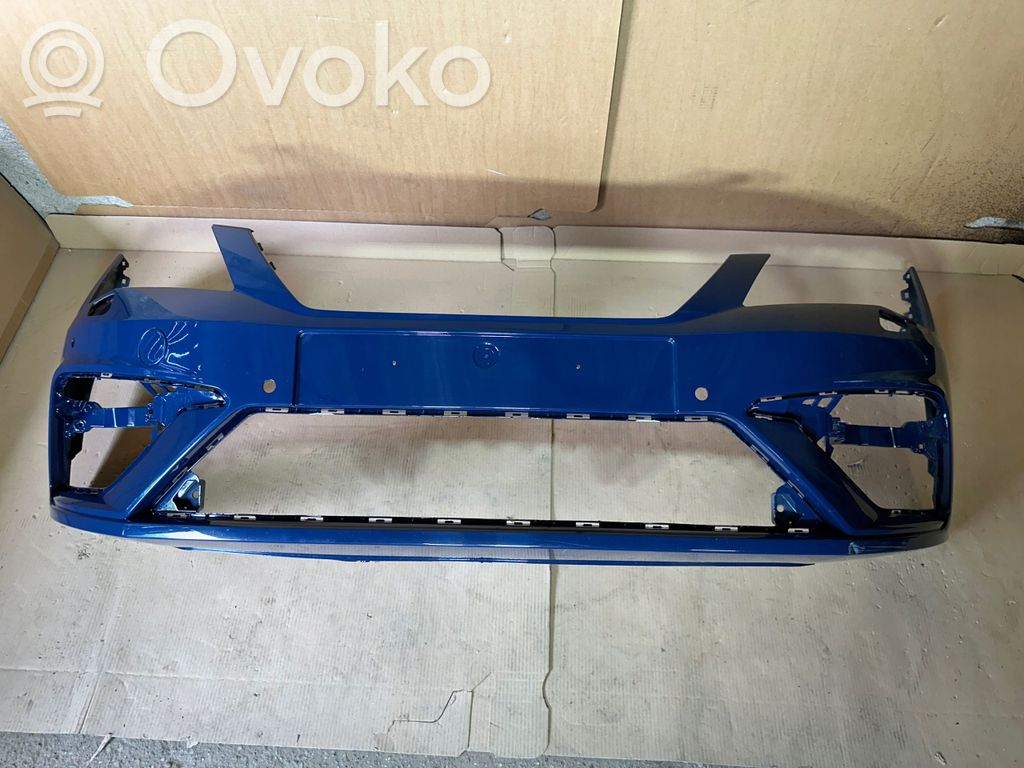 Seat Leon (5F) Rear bumper 