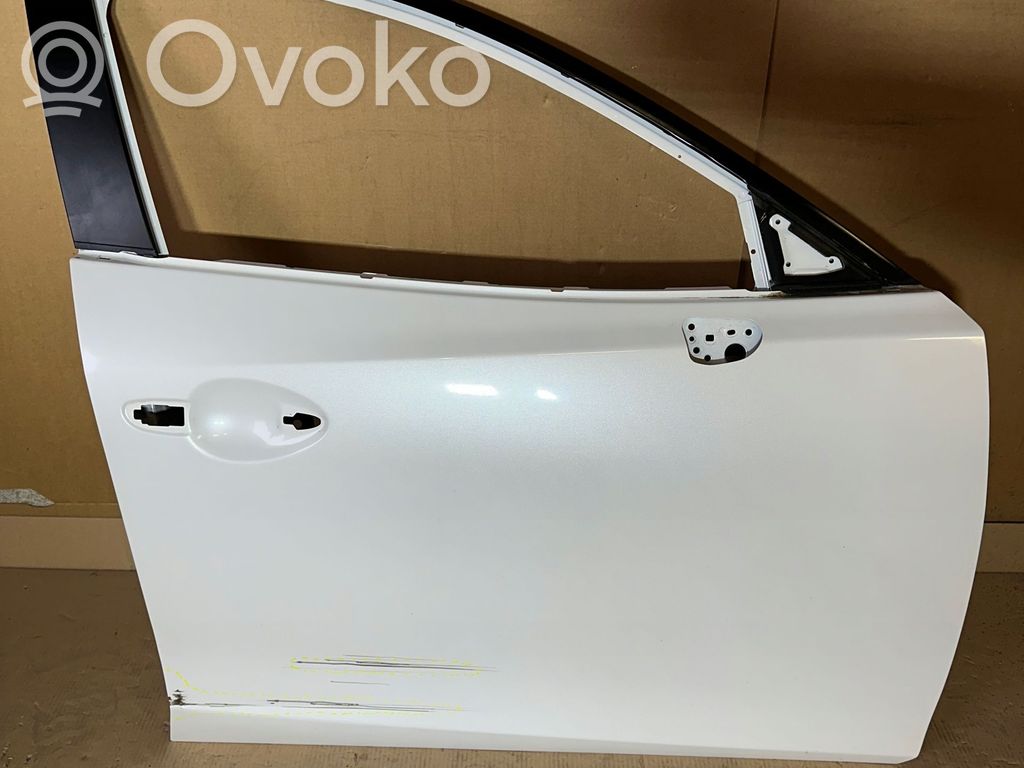 Mazda 3 III Durvis 