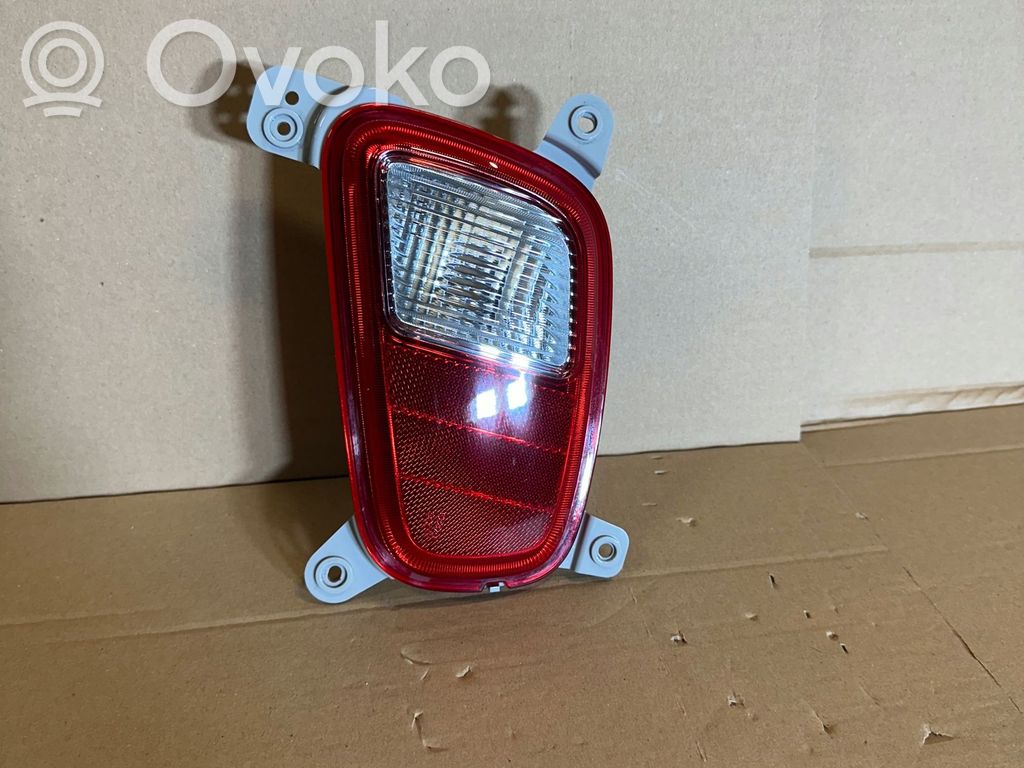 KIA Picanto Takapuskurin valo 