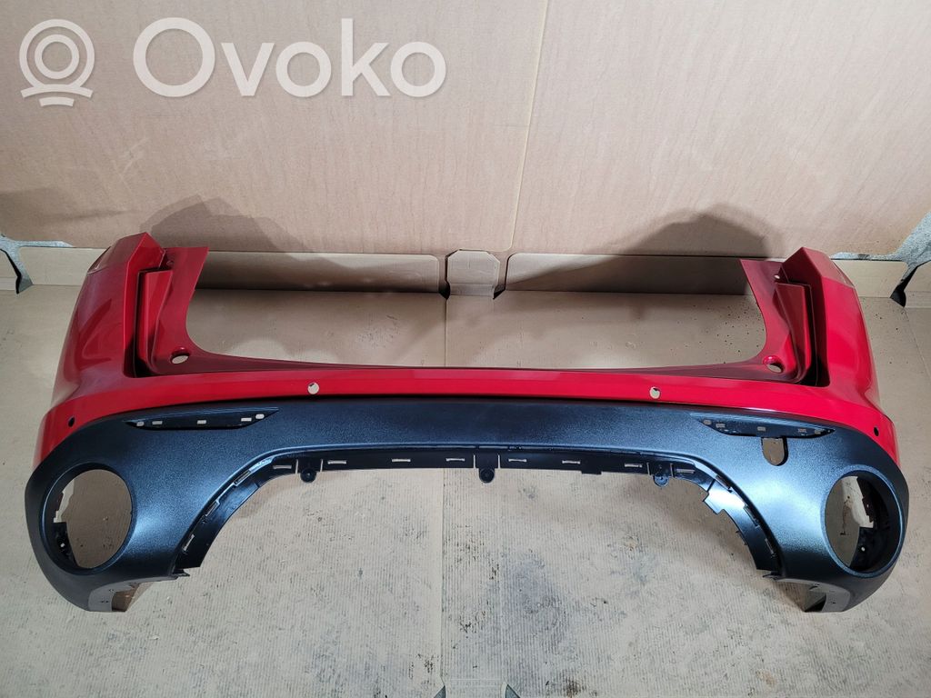 Alfa Romeo Stelvio Parachoques 