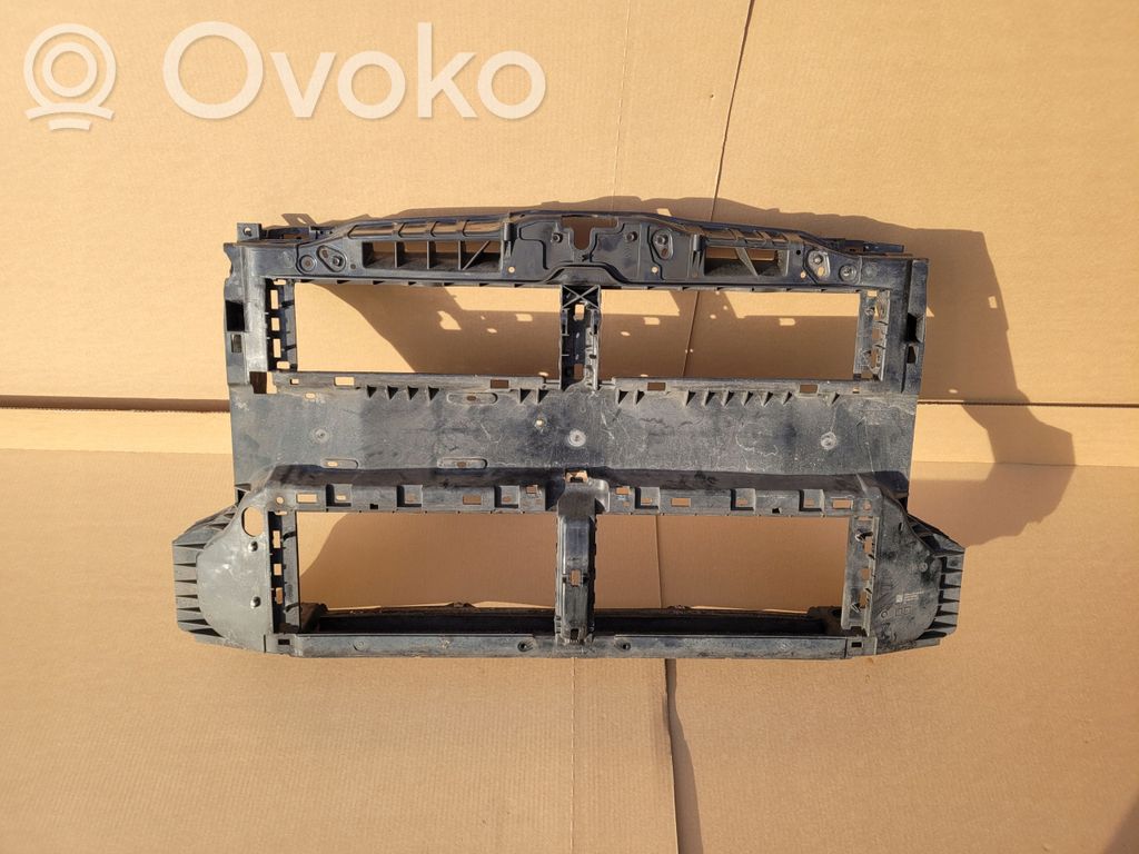 Ford Focus Radiator support slam panel 