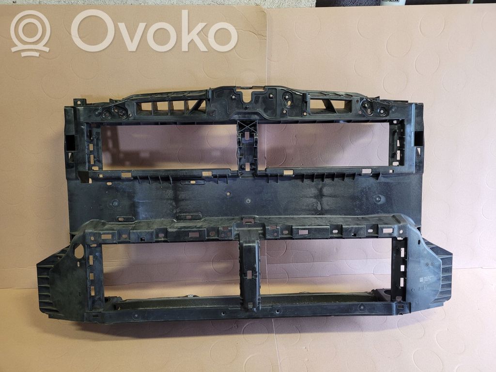 Ford Focus Radiator support slam panel 