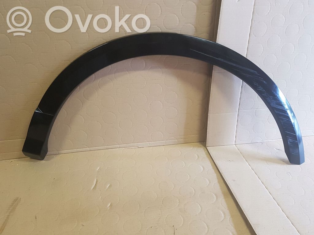 Audi Q2 - Aizmugurējā arka 