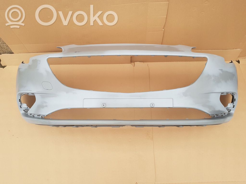 Opel Corsa E Priekšējais bamperis 