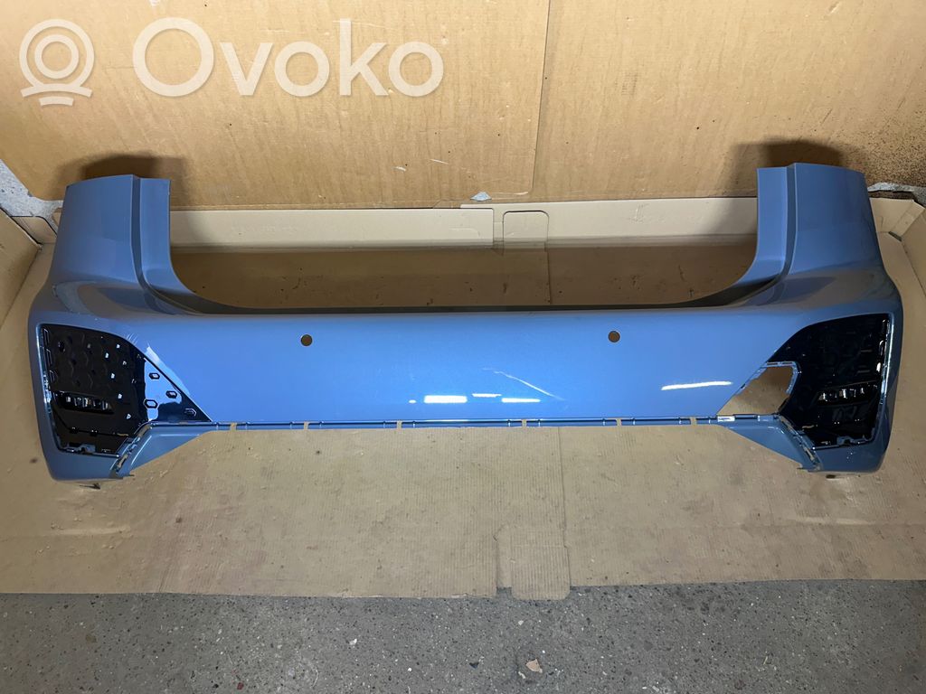 BMW 2 Active Tourer U06 Galinis bamperis 