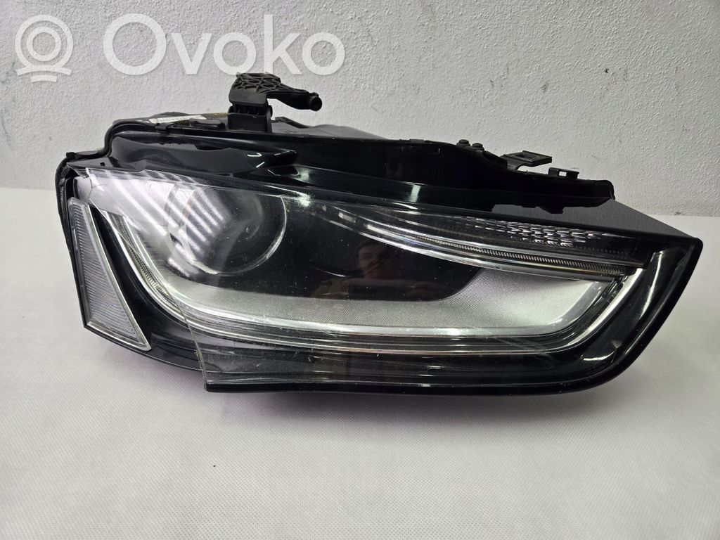 Audi A4 S4 B8 8K Scheinwerfer 