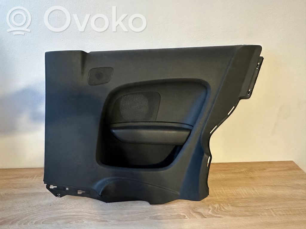 Audi A1 Rear door card panel trim 