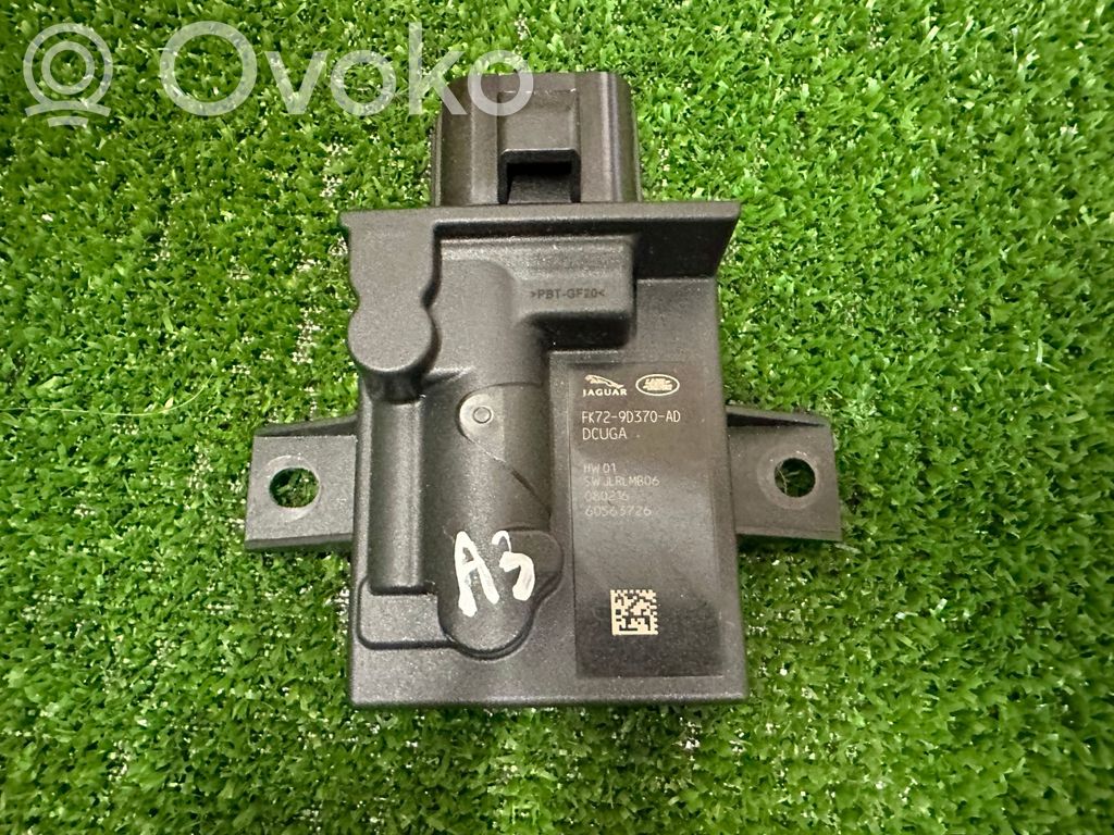 Jaguar XF X260 Fuel injection pump control unit/module 