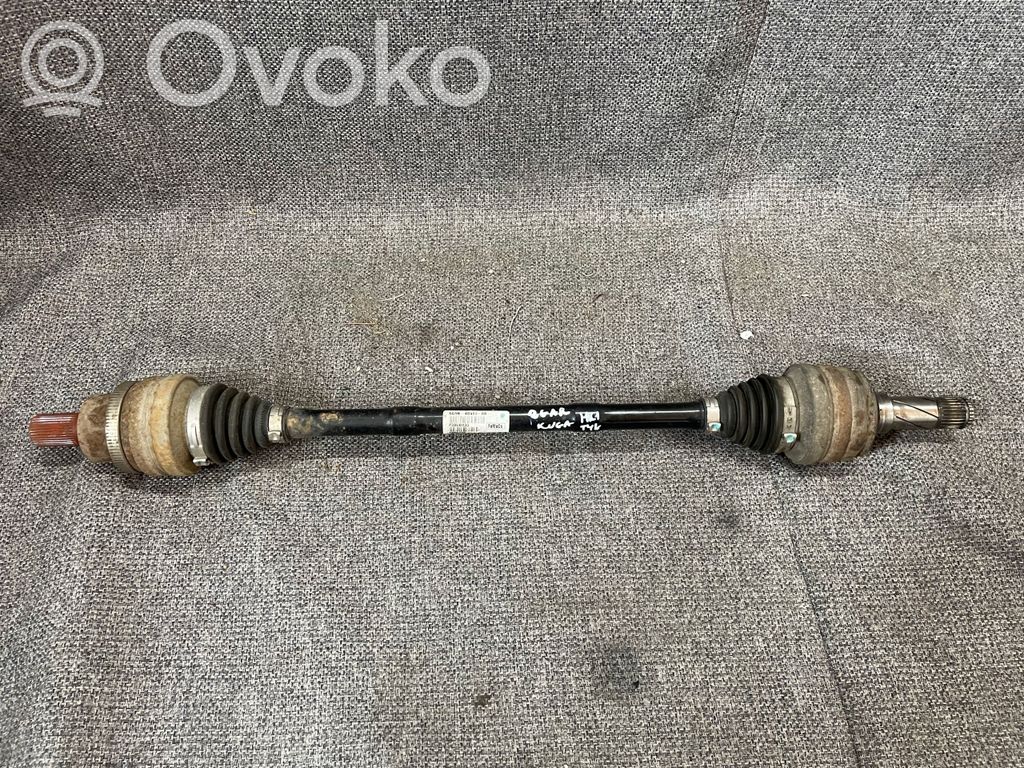 Ford Kuga I Galinis pusašis 