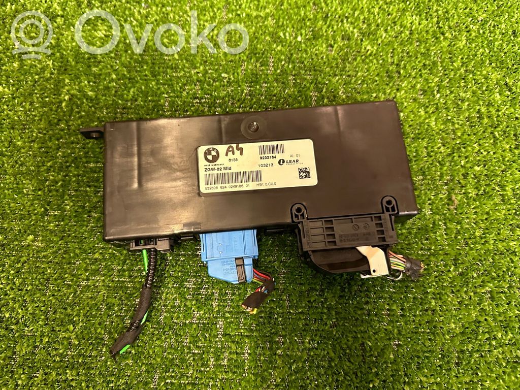 BMW X3 F25 Gateway control module 
