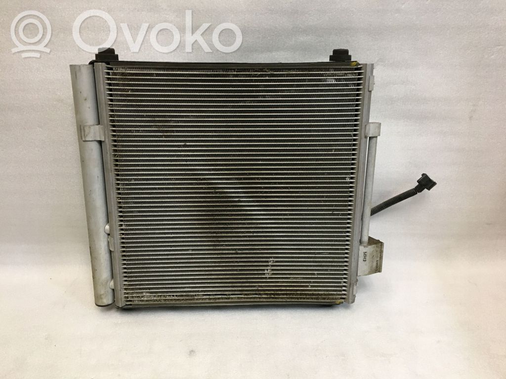 Tesla Model S Electric radiator cooling fan 