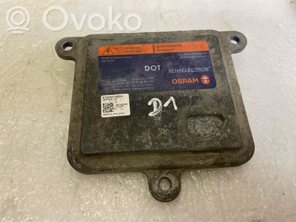 Tesla Model S Xenon control unit/module 