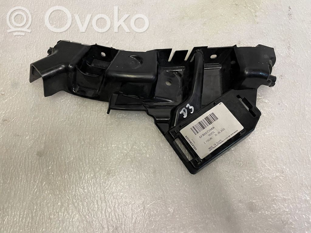 Seat Leon IV Support de montage de pare-chocs avant 