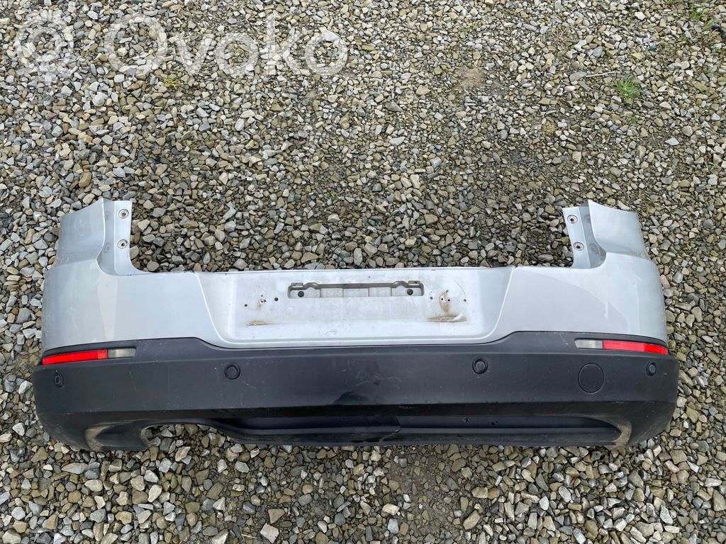 Volkswagen Tiguan Rear bumper 