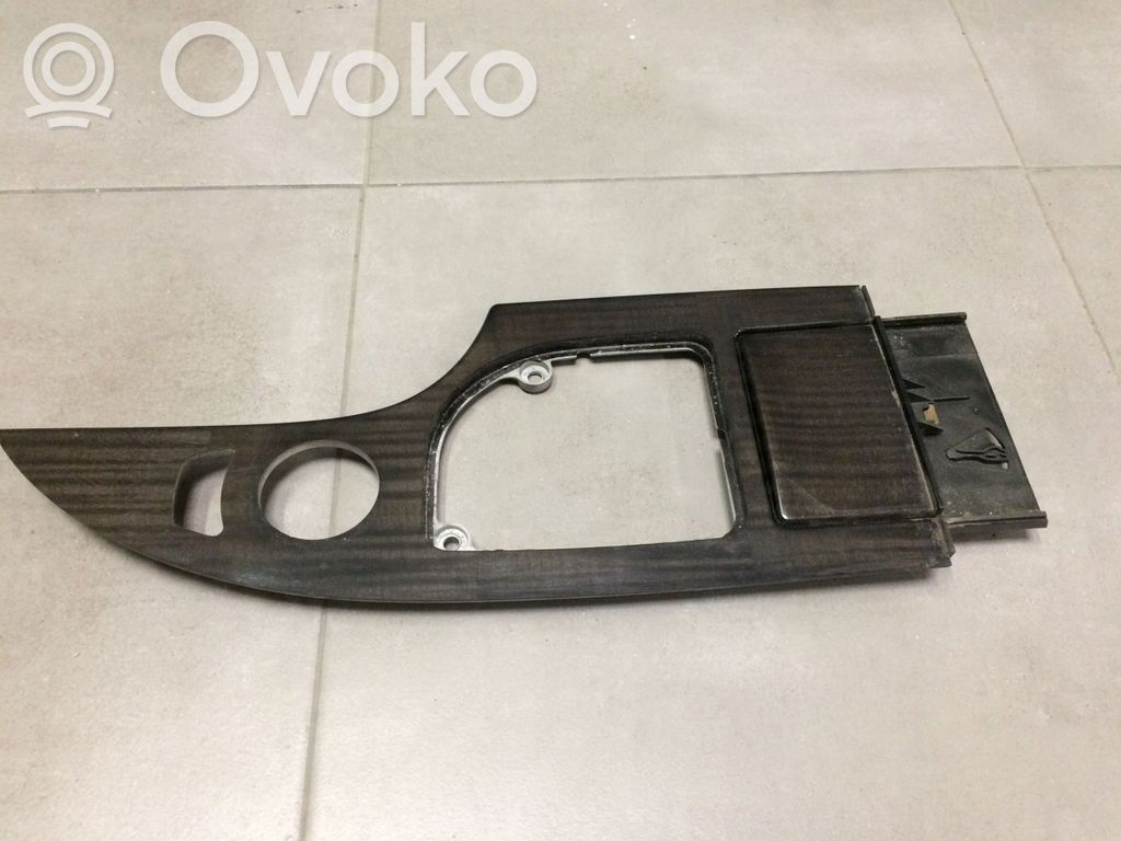 BMW 5 E60 E61 Gear shifter surround trim plastic 