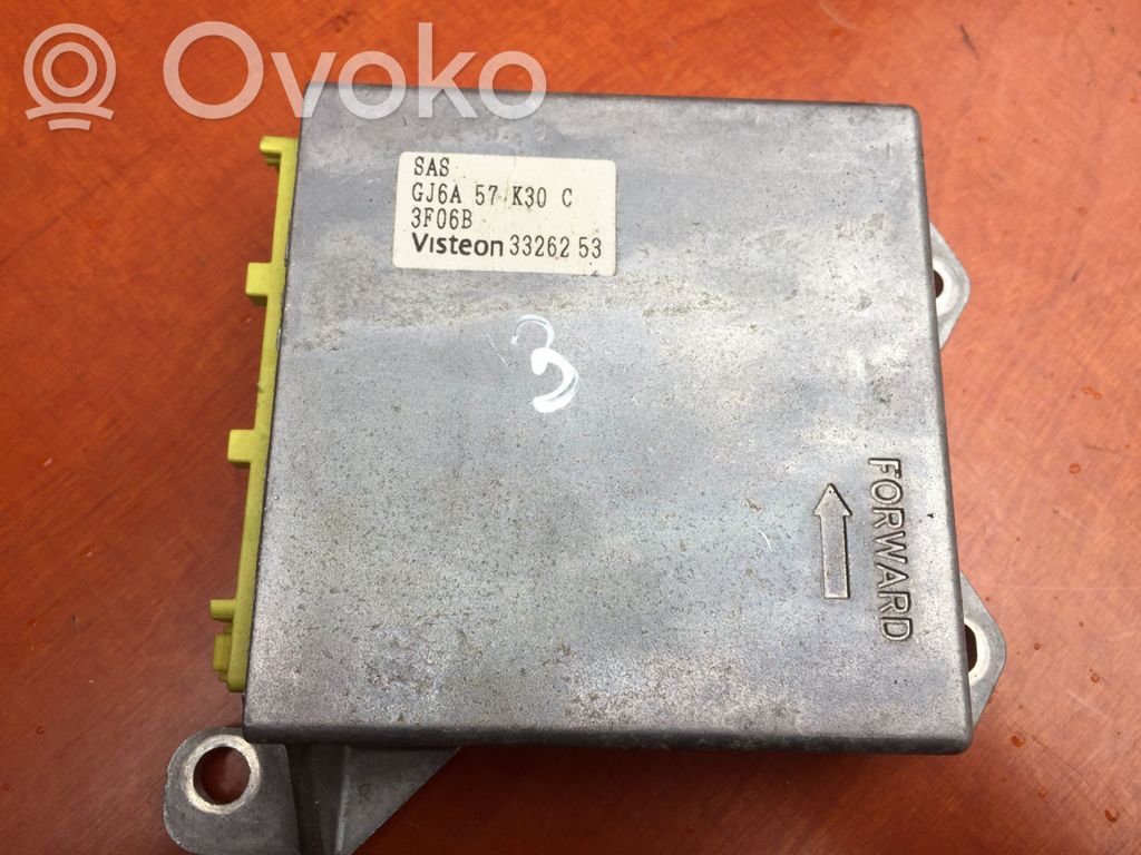 Volkswagen ID.3 Airbag control unit/module 