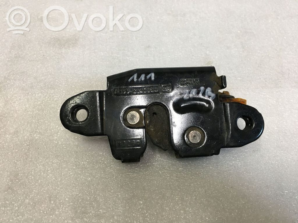 Ford Ranger Tailgate/trunk/boot lock/catch/latch 