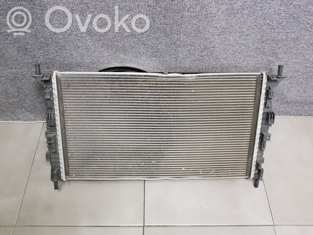 Interkūlerio radiatorius   3M5H8C607RH,CHODNICA