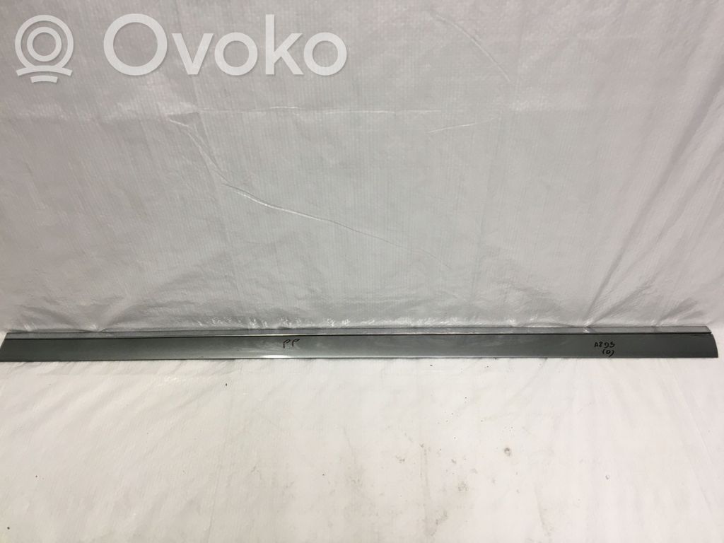 Audi A8 S8 D3 4E Front door trim bar 