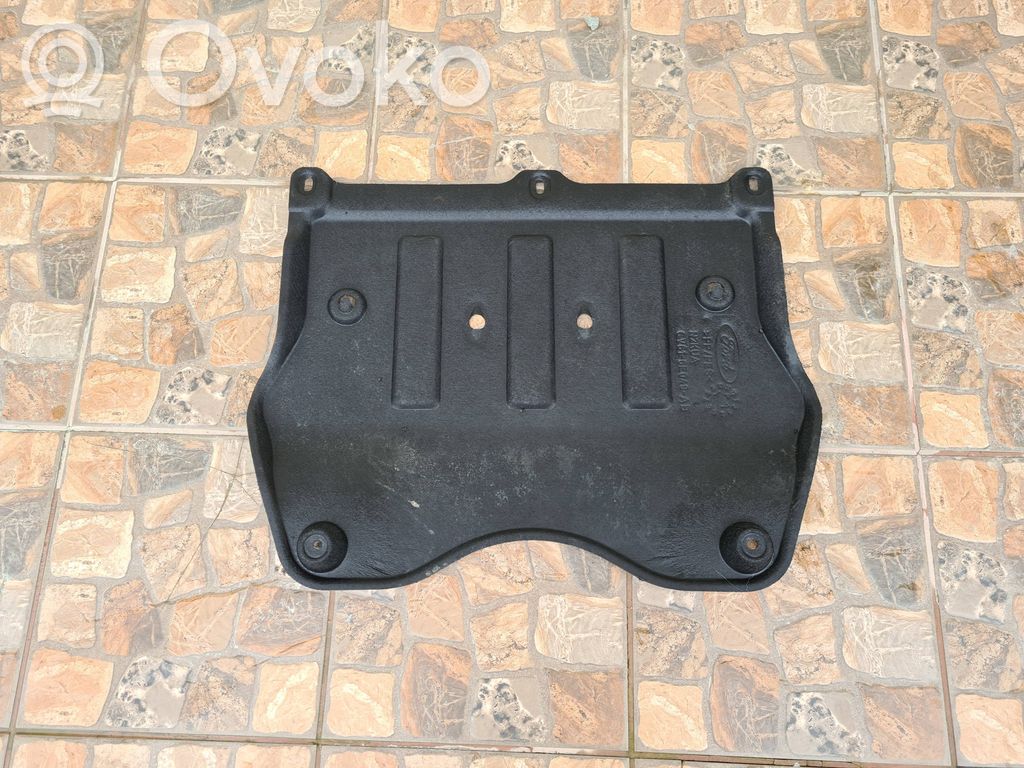 Ford Kuga II Rear underbody cover/under tray 