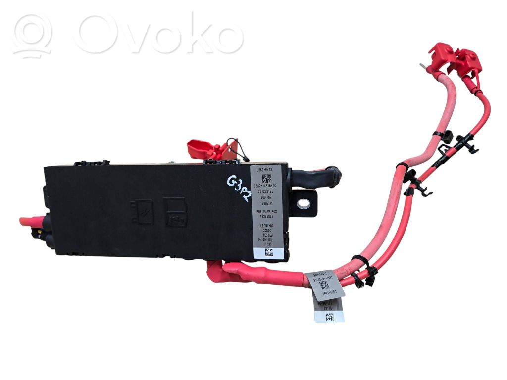 Jaguar F-Pace Positive wiring loom 