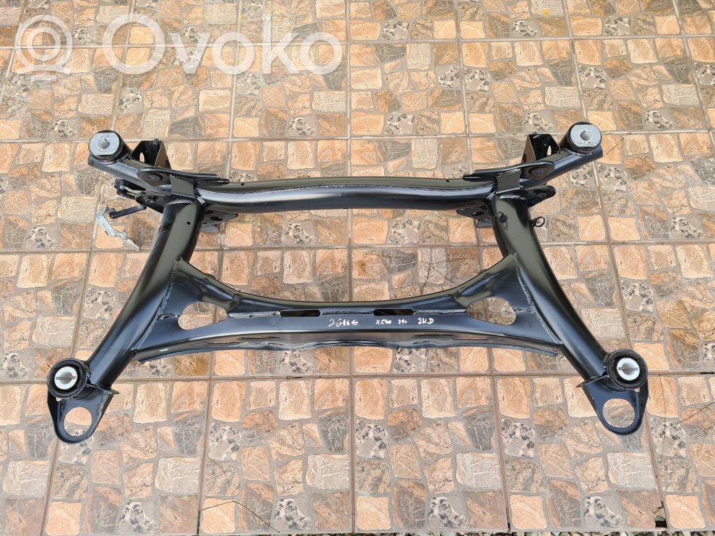 Volvo XC40 Rear subframe 