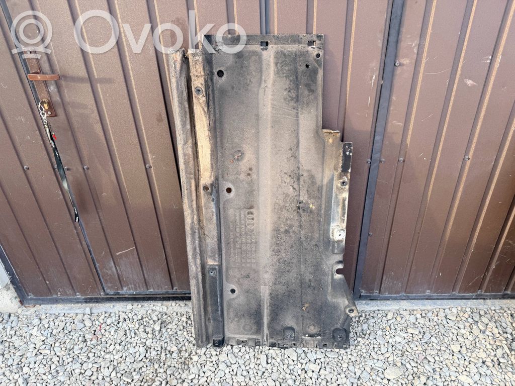 Audi A4 S4 B8 8K Osłona boczna podwozia 