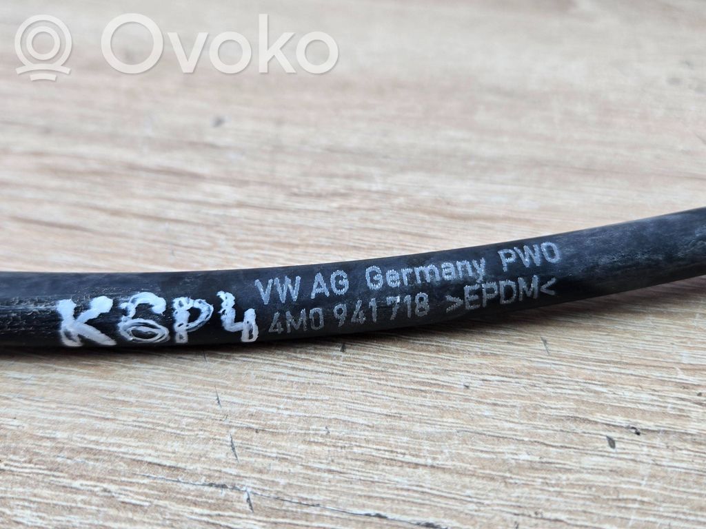 Audi Q7 4M Einzelteil Scheinwerfer 