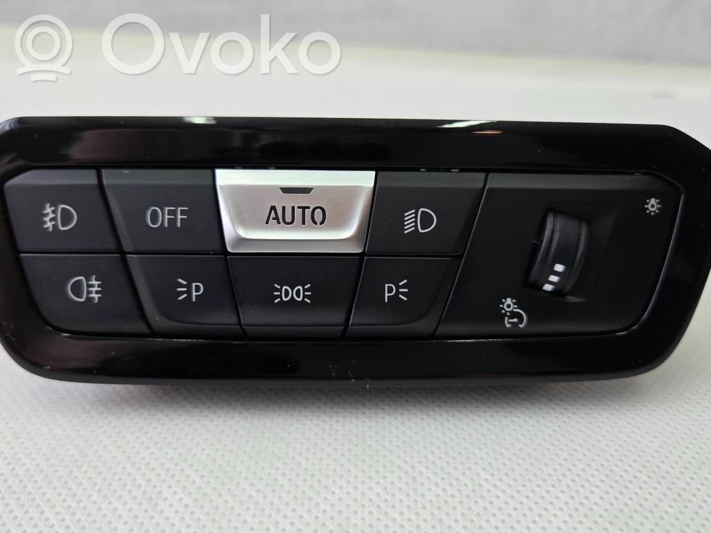 BMW 3 G20 G21 Interruptor de luz 