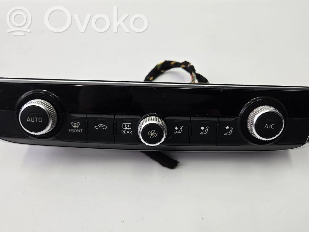 Audi A3 S3 8V Climate control unit 