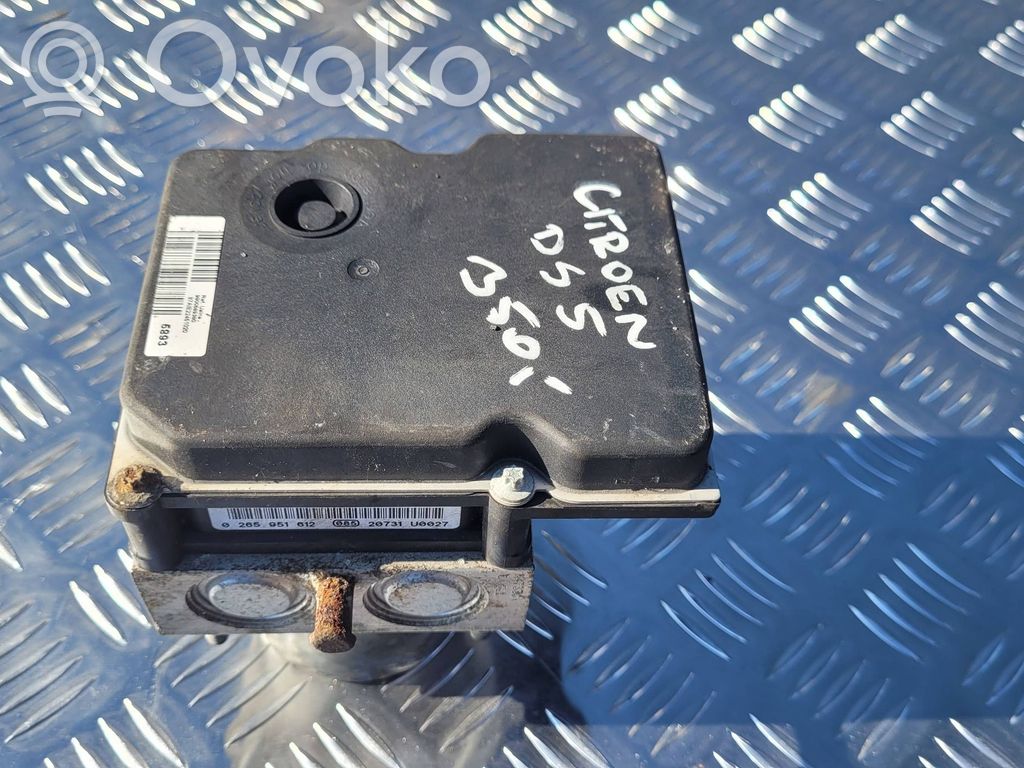 ABS-pumppu   9800589380,87AE22451022