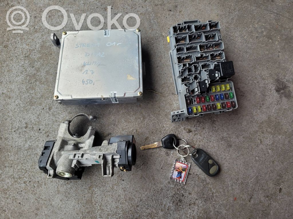 Honda Stream Engine control unit/module 
