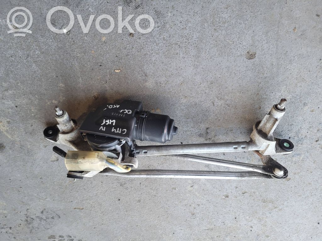Honda City Front wiper linkage 