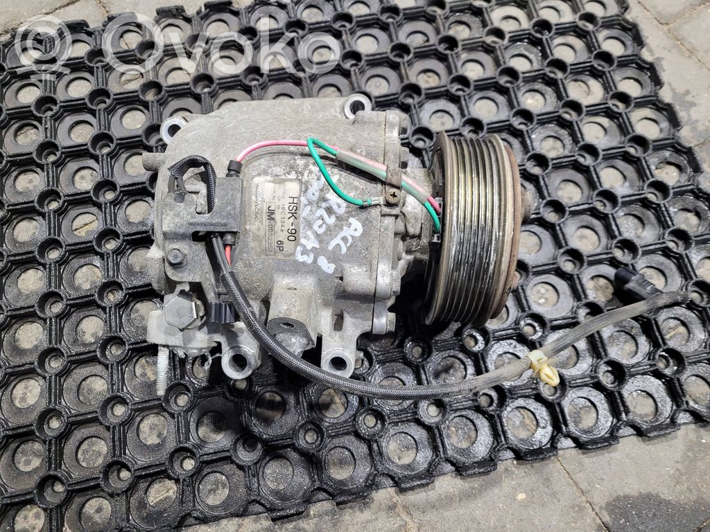 Honda Accord Kompresor / Sprężarka klimatyzacji A/C 