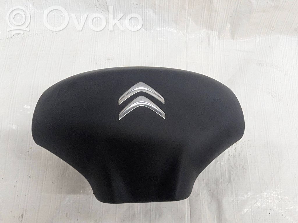 Citroen C3 Poduszka powietrzna Airbag kierownicy 