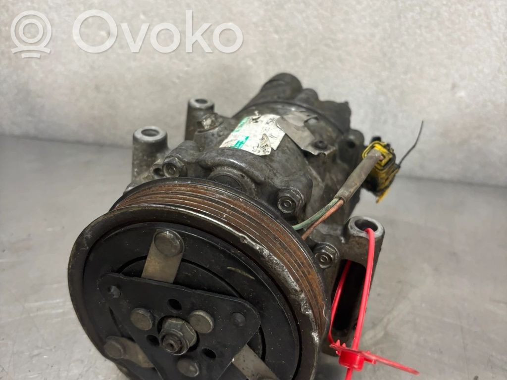 Peugeot 308 Kompresor / Sprężarka klimatyzacji A/C 