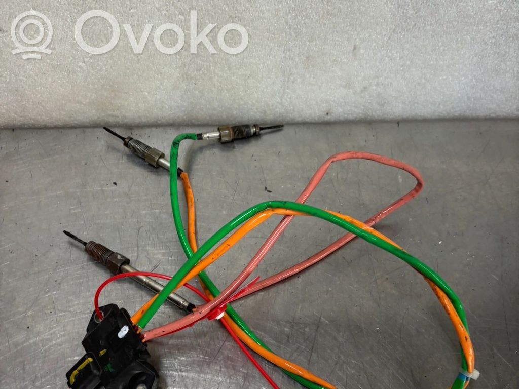 Renault Master III Exhaust gas temperature sensor 