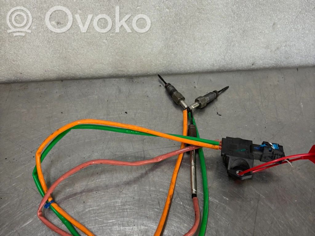 Renault Master III Exhaust gas temperature sensor 