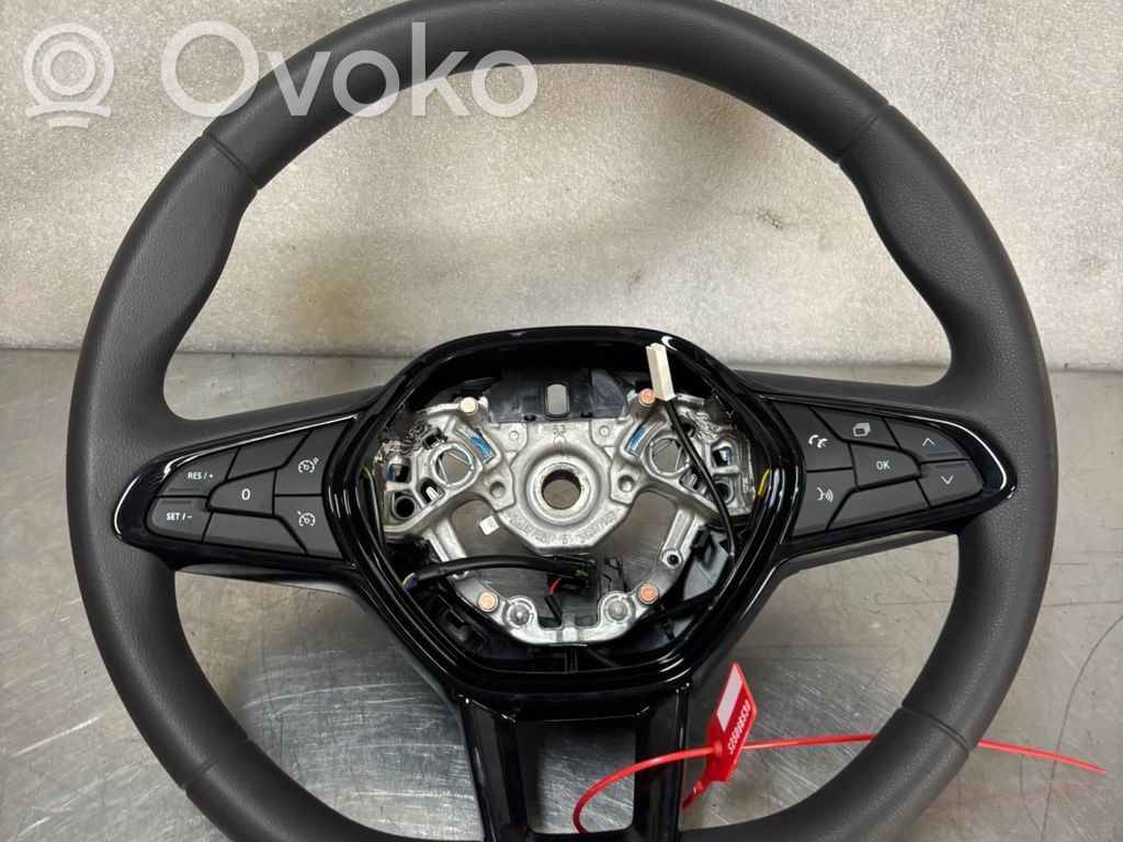 Renault Clio V Руль 