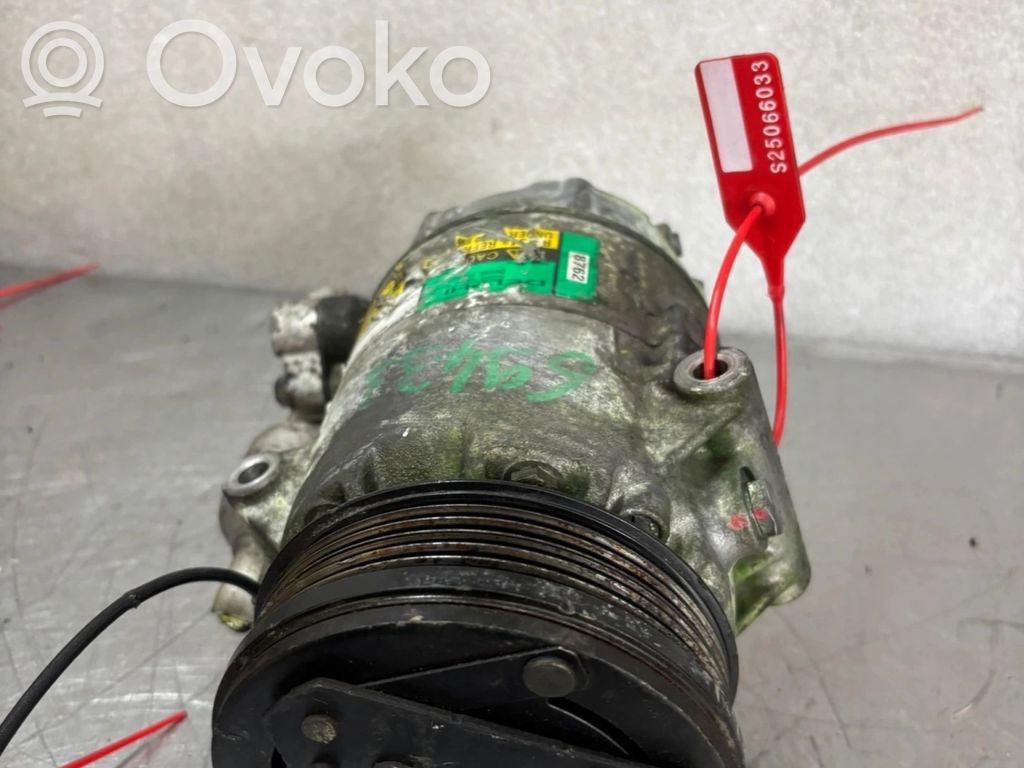 Honda Civic Compresseur de climatisation 