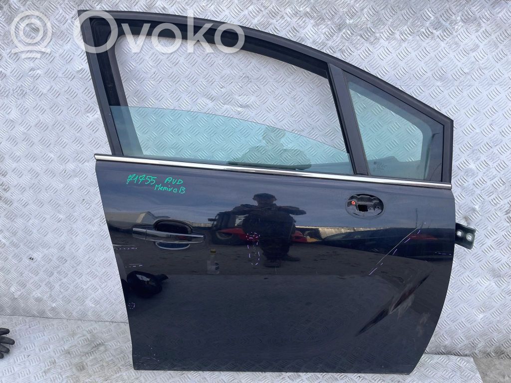 Priekinės durys
