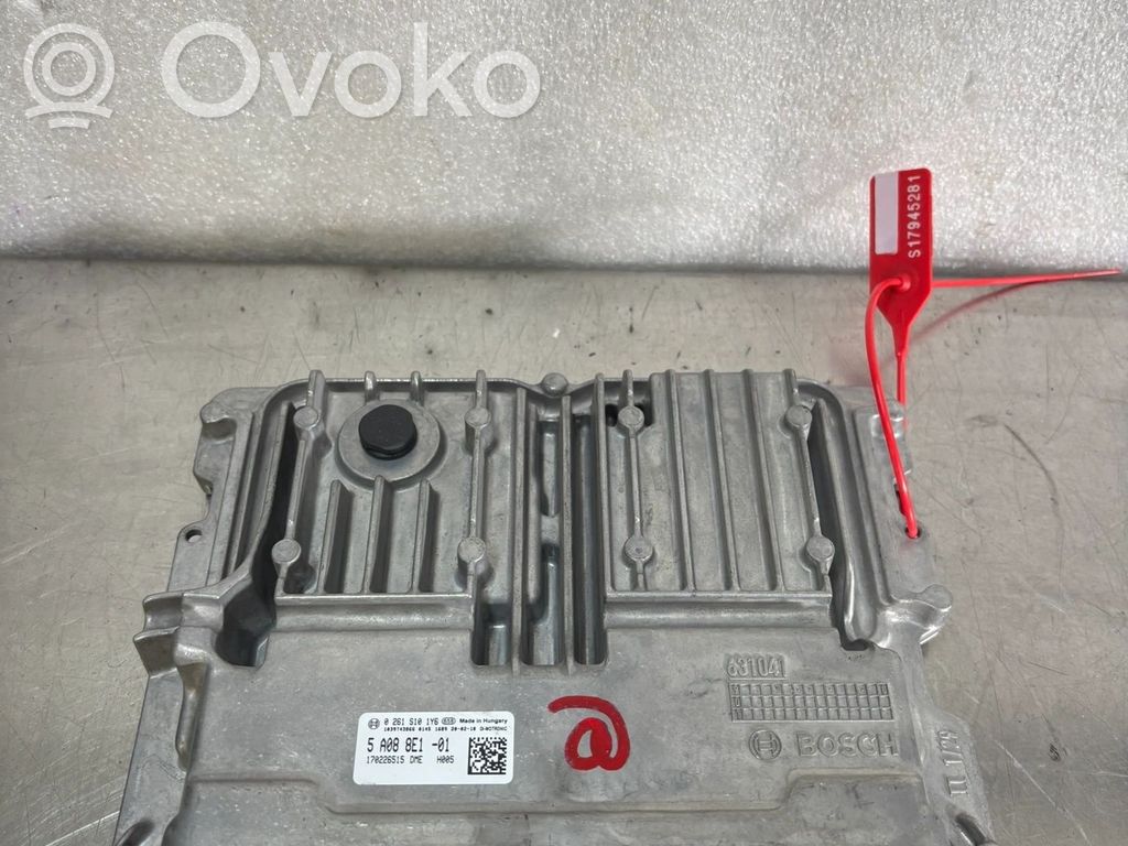 BMW 1 F40 Other control units/modules 