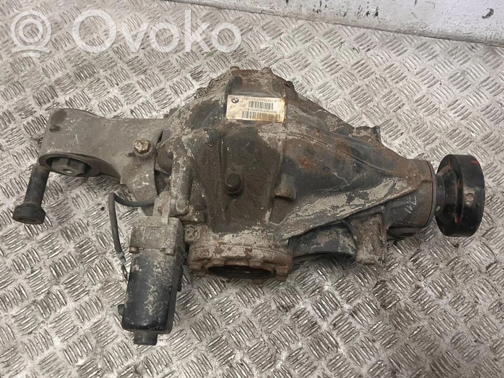 BMW 5 F10 F11 Rear differential 