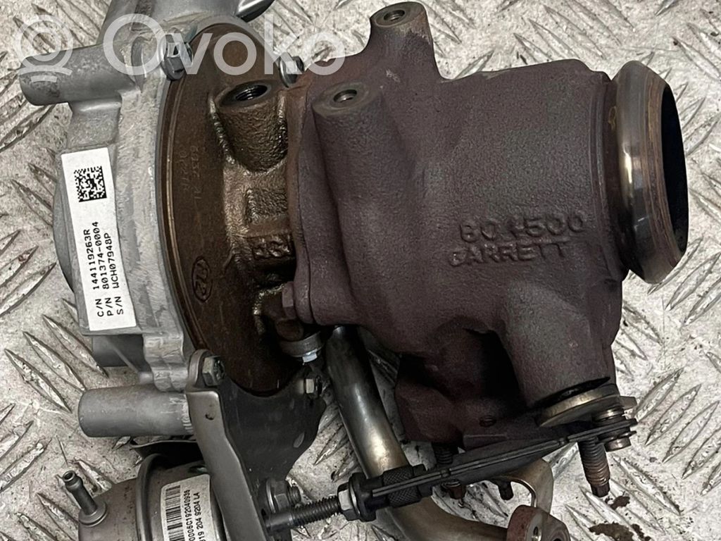 Kompresors   H8201164371,144119263R