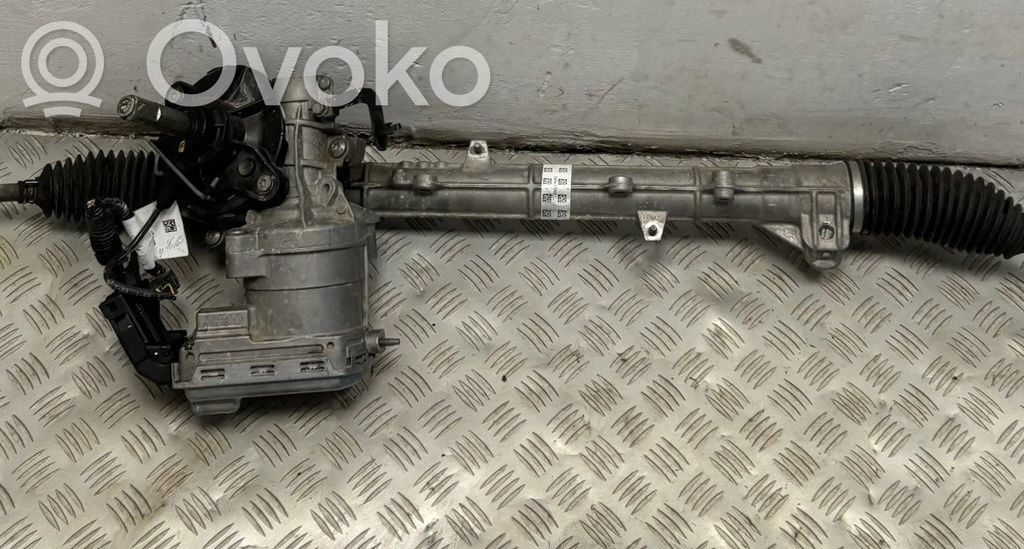 Peugeot 308 Steering rack 