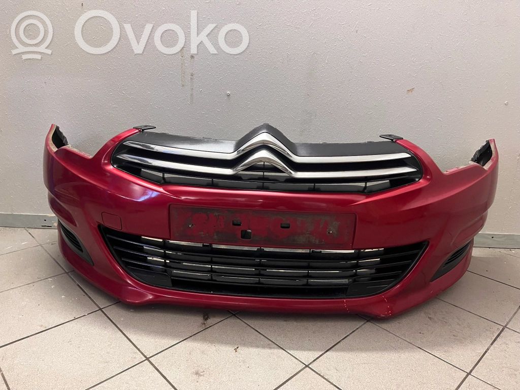 Front bumper