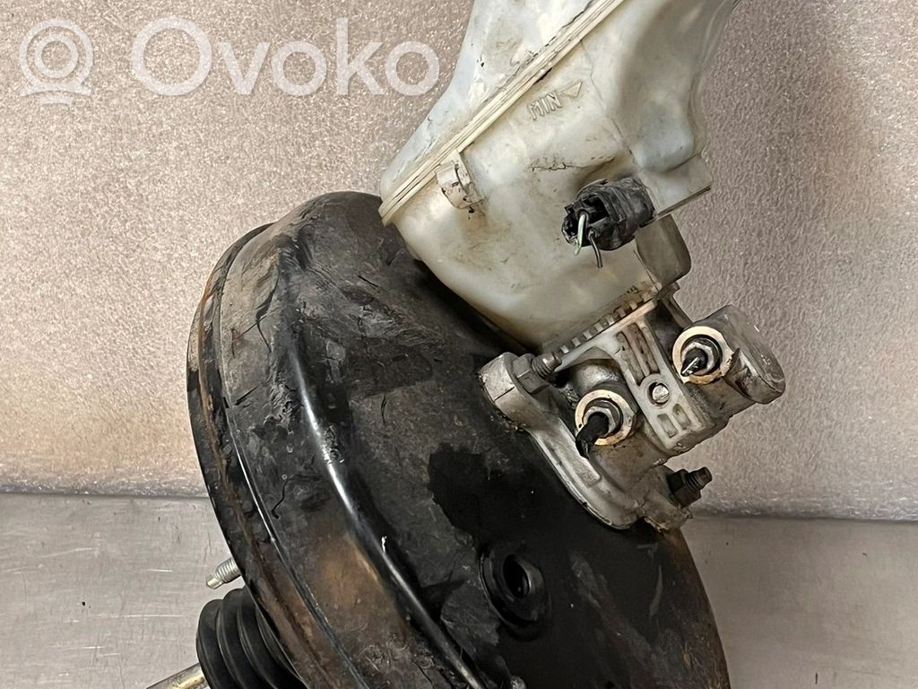 Opel Corsa E Brake booster 