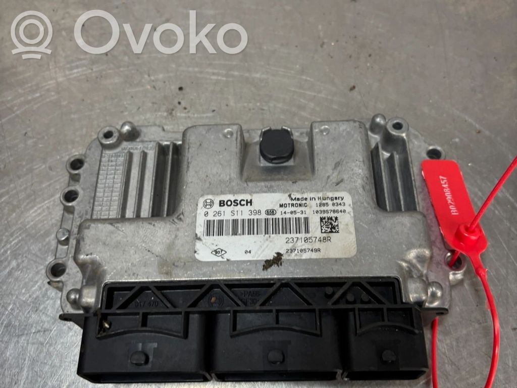 Renault Twingo III Other control units/modules 