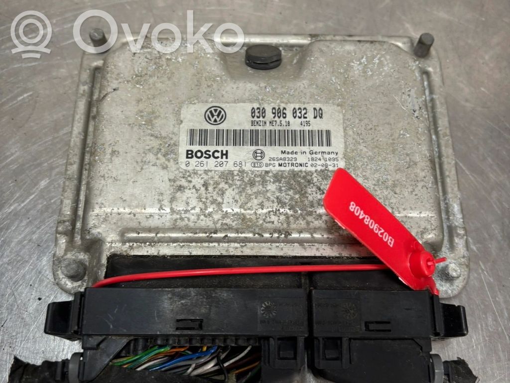 Volkswagen Polo V 6R Other control units/modules 